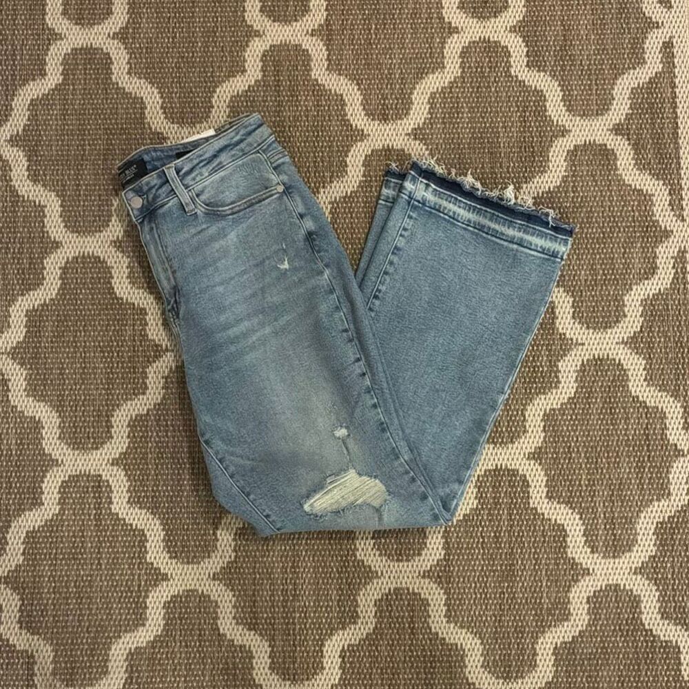 Judy blue boot cut jeans women’s size 16W